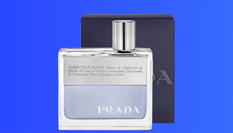 7 Colognes Similar To Prada Amber Pour Homme [In 2024]